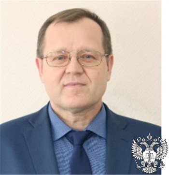Судья Михайлов Юрий Иванович