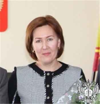 Судья Михайлова Анна Леонидовна