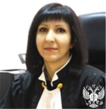 Судья Михайлова Арина Ишхановна