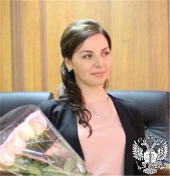 Судья Михайлова Екатерина Владимировна