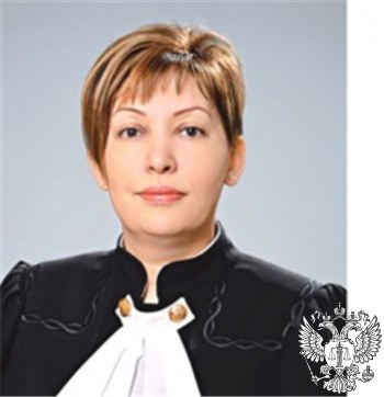 Судья Михайлова Елена Анатольевна