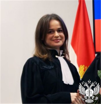 Судья Михайлова Мария Владимировна