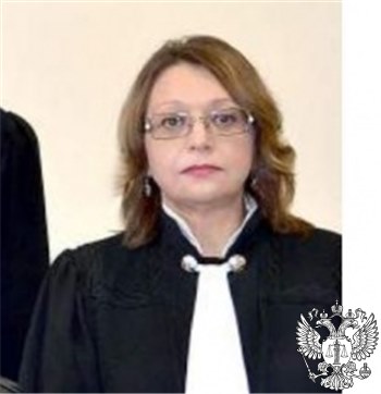 Судья Михайлова Татьяна Леонидовна