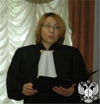 Судья Михалева Елена Васильевна