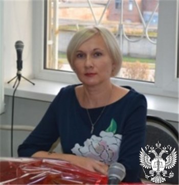 Судья Михалина Елена Николаевна
