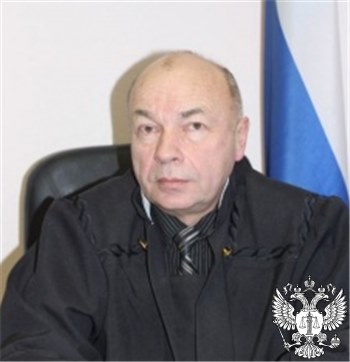 Судья Михеев Олег Сергеевич
