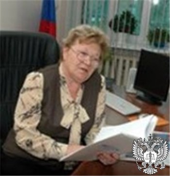 Судья Михнова Лидия Ивановна