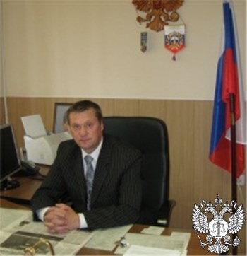 Судья Микулич Александр Михайлович
