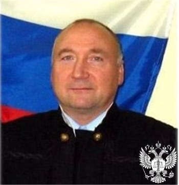 Судья Мильков Александр Васильевич