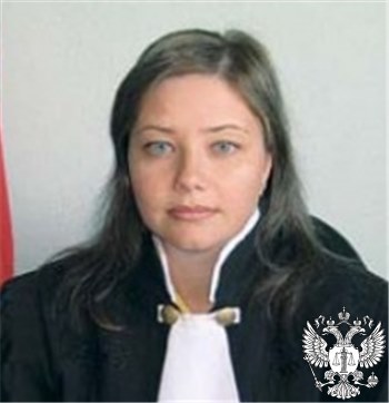 Судья Милованова Юлия Владимировна