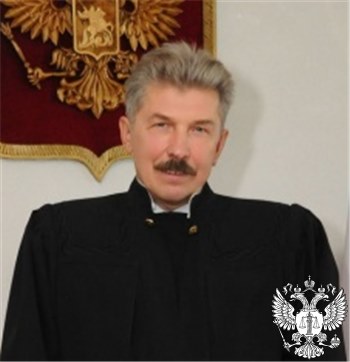 Судья Миловидов Владимир Фёдорович