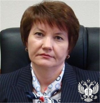 Судья Милюхина Елена Васильевна