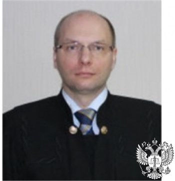 Судья Минаев Евгений Владимирович