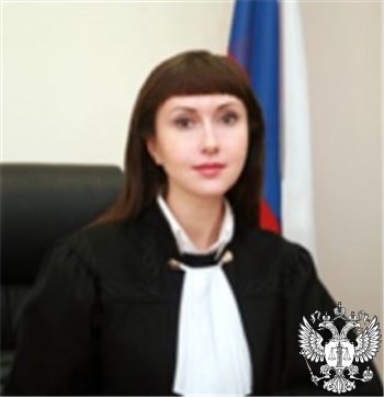 Судья Мындря Диана Ивановна