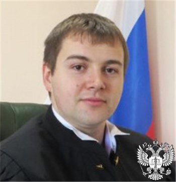 Судья Минеев Алексей Сергеевич