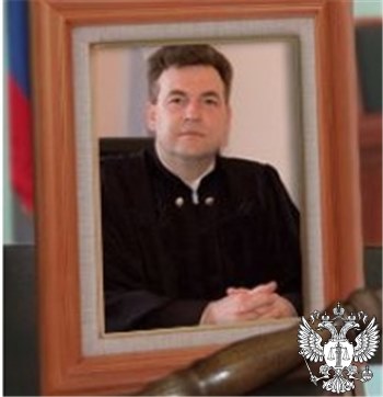 Судья Минеев Олег Александрович
