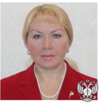 Судья Минеева Ангелина Александровна