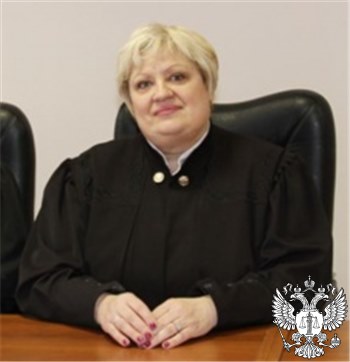 Судья Минина Светлана Николаевна