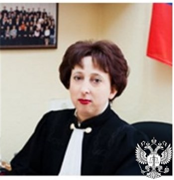 Судья Миргородская Оксана Павловна