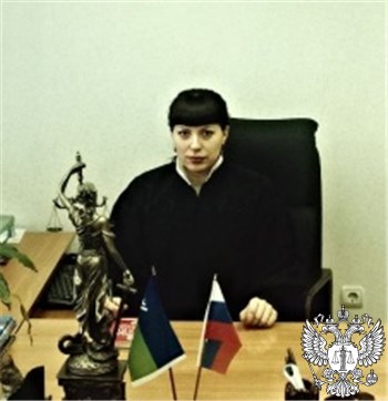 Судья Миронова Елена Алексеевна
