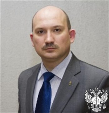 Судья Мирошник Сергей Владимирович