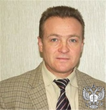 Судья Мишакин Василий Алексеевич