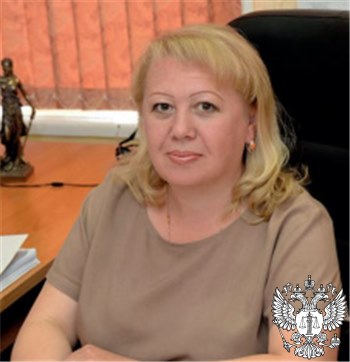 Судья Мишанина Наталья Юрьевна