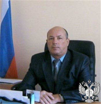 Судья Мишеничев Михаил Валентинович