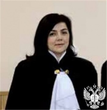 Судья Мищенко Наталья Викторовна
