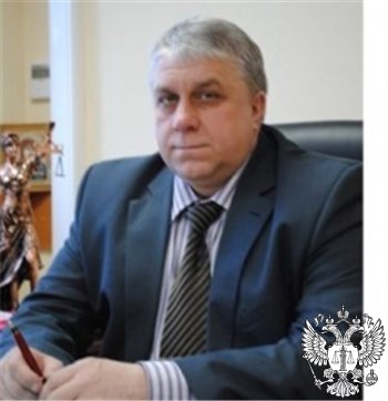 Судья Мишин Юрий Владимирович