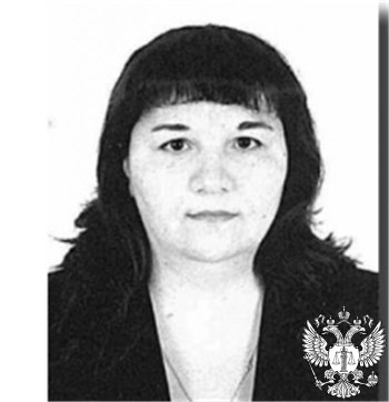 Судья Мишина Ирина Владимировна