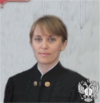 Судья Мишина Наталья Леонидовна