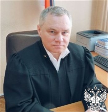 Судья Мышкин Евгений Матвеевич