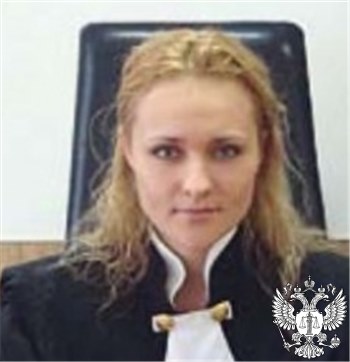 Судья Митьковская Анна Викторовна