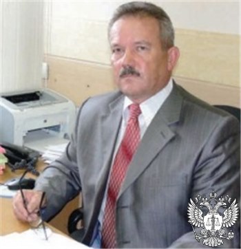 Судья Митрофанов Сергей Геннадьевич