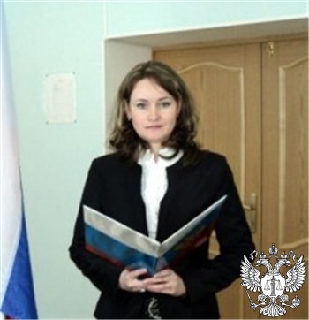 Судья Митяева Ольга Викторовна