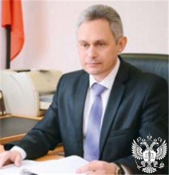 Судья Миюсов Андрей Алексеевич
