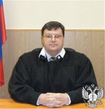 Судья Мочалов Андрей Владимирович