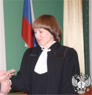 Судья Мочалова Татьяна Владимировна