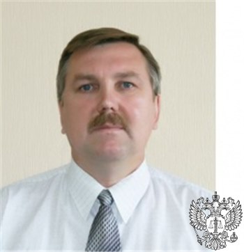 Судья Мочегаев Николай Петрович