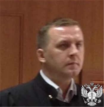 Судья Мохов Андрей Валерьевич