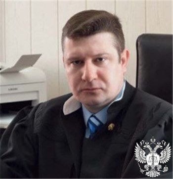 Судья Мохов Артем Александрович