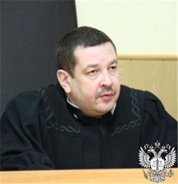 Судья Моховиков Сергей Павлович