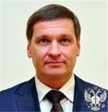 Судья Моисеев Владимир Александрович