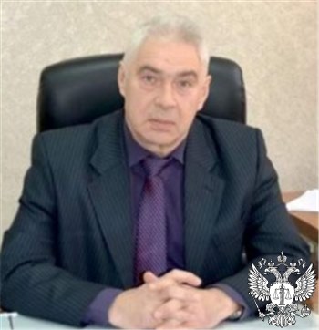 Судья Моисеев Вячеслав Петрович