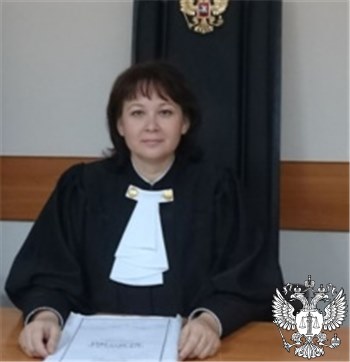 Судья Моисеева Гульнара Линафовна