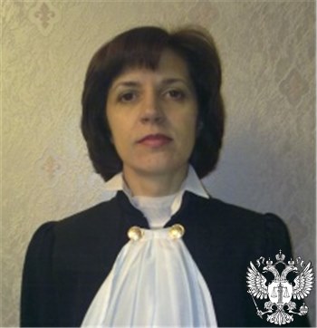 Судья Мокробородова Наталья Ивановна
