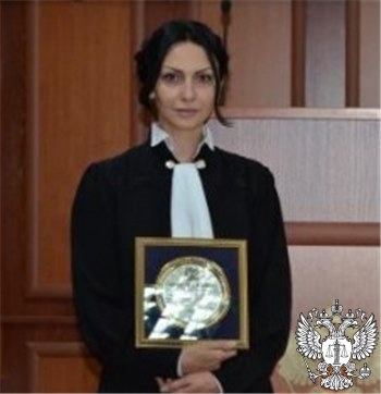 Судья Мокроусова Лариса Адольфовна