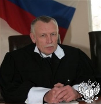 Судья Молчанов Николай Иванович