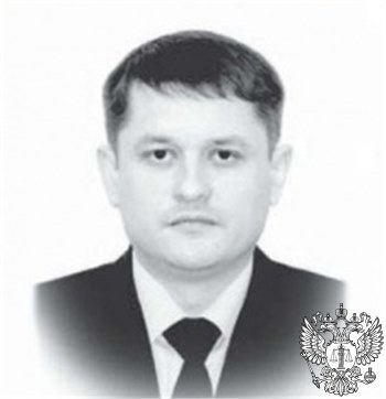 Судья Молодов Игорь Геннадьевич